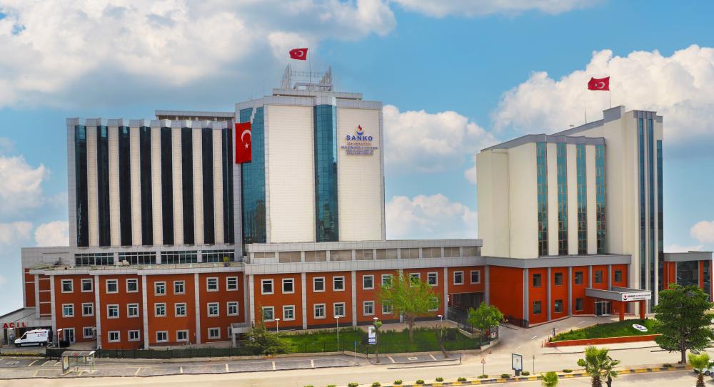 SANKO ÜNİVERSİTESİ HASTANESİ, İŞİTME TARAMA REFERANS MERKEZİ OLDU!