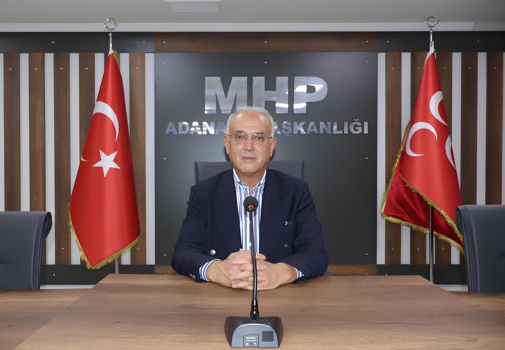 YUSUF KANLI: MUHTEŞEM TÜRK'ÜN FİKİRLERİNDEN İLHAM ALMAYA DEVAM EDİYORUZ
