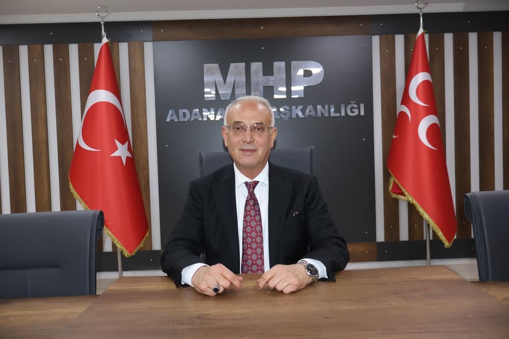 BAŞKAN YUSUF KANLI: 