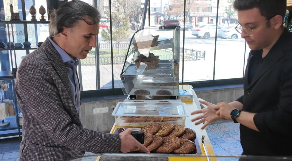 KAYSERİ BÜYÜKŞEHİR BELEDİYESİ’NDEN ÇÖLYAK HASTALARINA ÖZEL GLÜTENSİZ KAFE