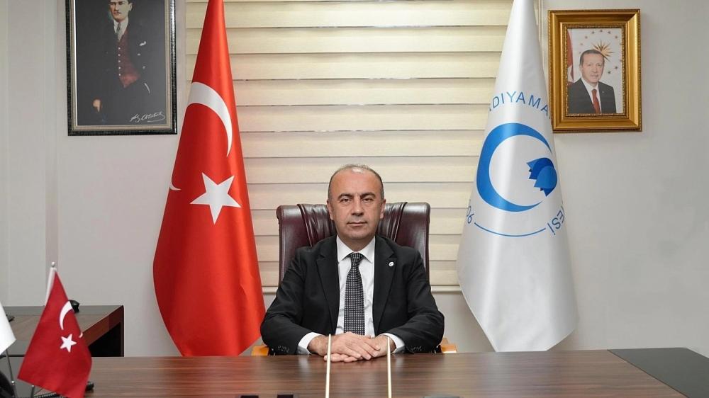 REKTÖR MEHMET KELEŞ: 