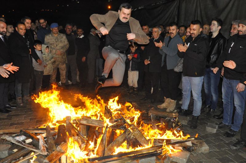 HAKKARİ ÇUKURCA’DA NEVRUZ COŞKUSU: ETKİNLİKLER BAŞLIYOR!