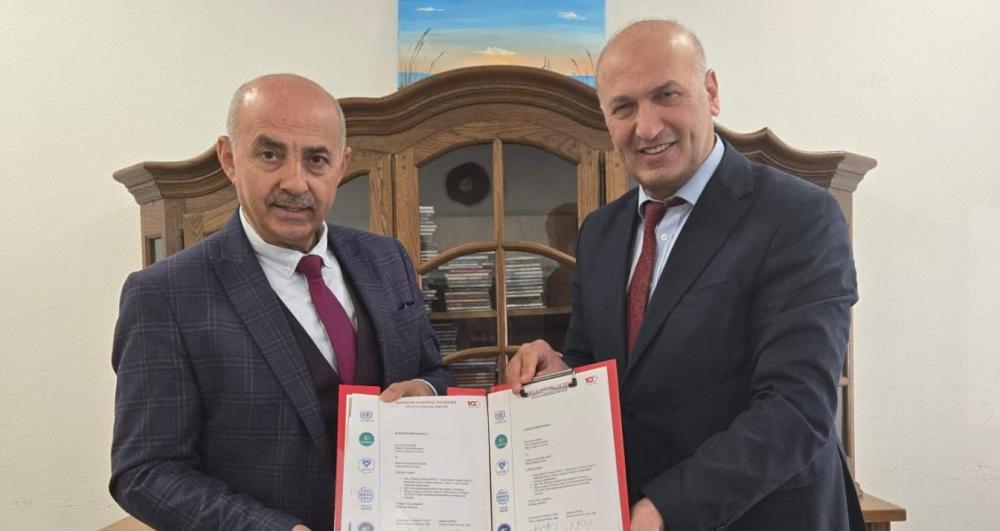 DÜNYA YAŞLILIK ZİRVESİ’NDE TARİHİ İŞ BİRLİĞİ: YAŞLI DOSTU GELECEK İÇİN ADIM ATILDI