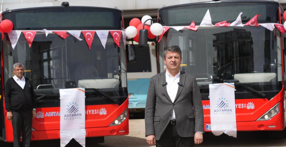 Başkan Tutdere’den Bayramda Ücretsiz Ulaşım Müjdesi