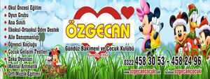 Özgecan 32’inci 23 Nisan Sergisini Açtı.