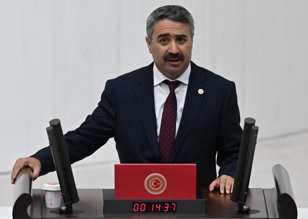 Milletvekili Alkayış'tan 1 Mayıs Mesajı: 