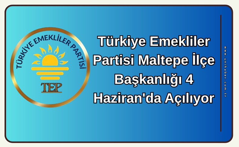 Emeklilerin Sesi İstanbul’da Yükseliyor: Türkiye Emekliler Partisi İl Başkanlığı Açılıyor!