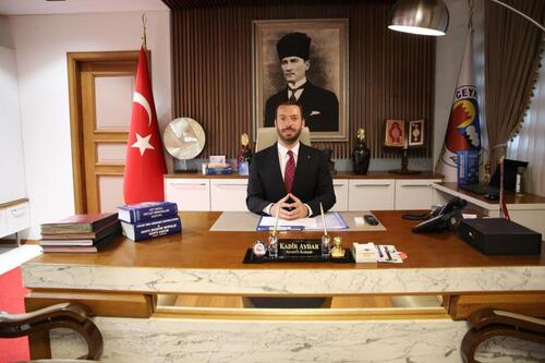 Ceyhan Belediye Başkanı Aydar'dan 19 Mayıs Bayramı Mesajı
