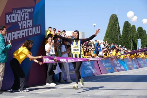 Kayseri'nin Gururu Konya'dan Döndü, Gözler Kayseri Yarı Maratonu'nda