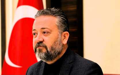 AK Partili Belediyelerden Tepebaşı'na 