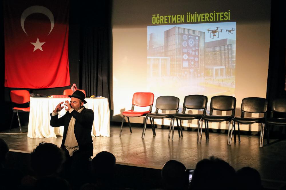 NE-DER GENEL KURULU’NDA “ÖĞRETMEN ÜNİVERSİTESİ” DAMGASI: EĞİTİMDE YENİ BİR YOL HARİTASI