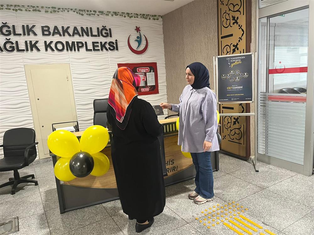 RİZE’DE 