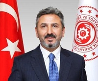 BAKAN YARDIMCISI AHMET AYDIN: TERÖRSÜZ TÜRKİYE YOLUNDA SİVİL BİR ANAYASA ZORUNLULUKTUR