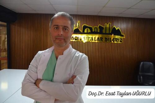 Şanlıurfa'dan Dünya Tıbbına Bilimsel Katkı ERCP Alanında Bir İlk!