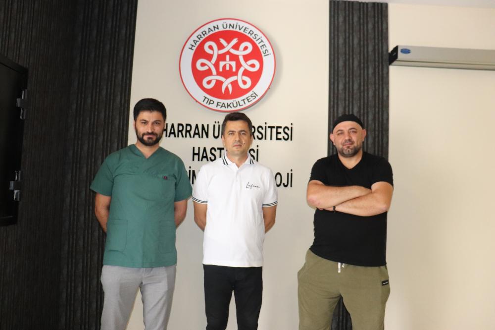 Şanlıurfa'da Hemoroid Tedavisinde Yeni Dönem Başladı!