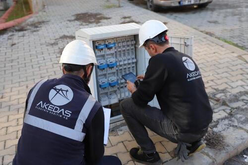 AKEDAŞ’TAN KURBAN BAYRAMI İÇİN ELEKTRİK TEDBİRİ: 285 PERSONEL, 103 ARAÇLA SAHADA