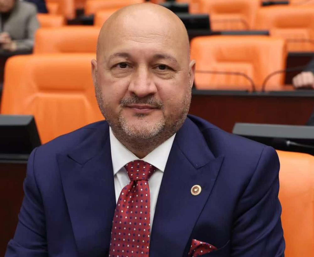 Milletvekili Kurt: Çok Acılar Çektik, Ancak Umudumuzu Kaybetmedik!