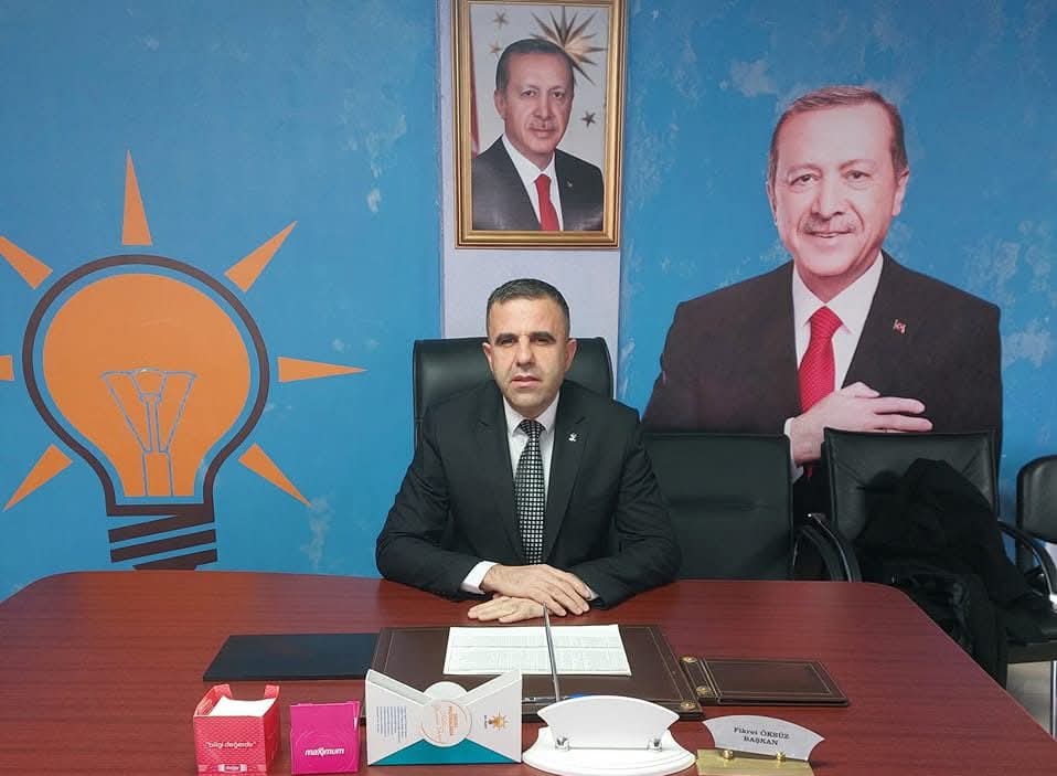 Başkan Fikret Öksüz’den Kurban Bayramı Mesajı: “Bayramlar, Toplumsal Dayanışmanın Zirveye Ulaştığı Günlerdir”