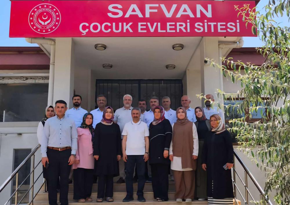 ADIYAMAN SOSYAL HİZMETLERDE TÜRKİYE İKİNCİSİ