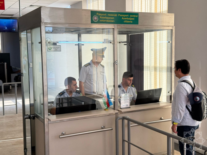 Azerbaycan’dan İran’da Kalan Yabancı Vatandaşlara Geçiş Kolaylığı