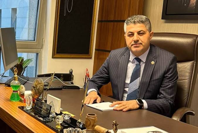 Milletvekili Şan; Sincik Yol Projesi Başladı