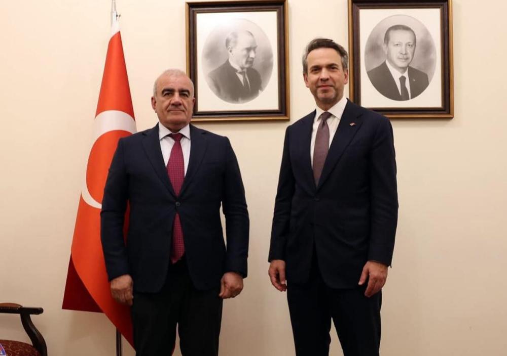 Adıyaman’da Sulu Tarım Hamlesine Enerji Desteği