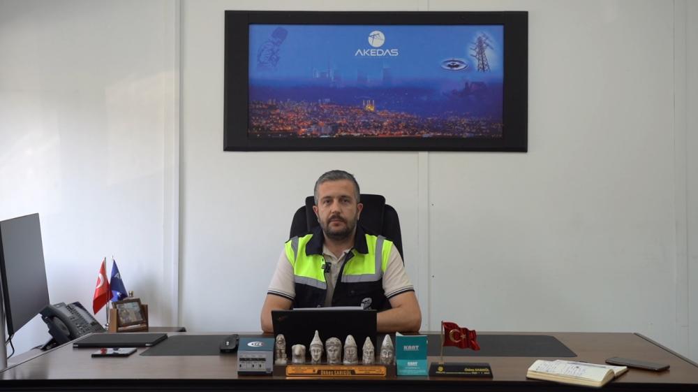 AKEDAŞ’a 5 Günde 165 Bin Arıza İhbarı