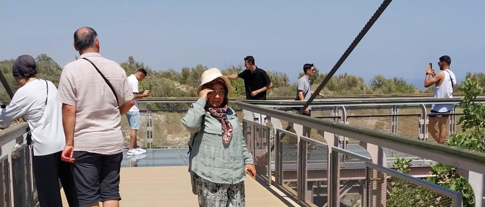 Mersin’in Doğal Harikası: Cennet-Cehennem Mağaraları Tarih ve Mitolojiyle Buluşuyor