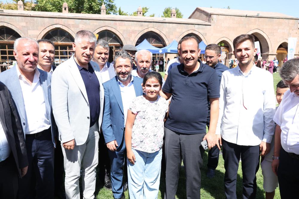 SPOR A.Ş. BİZİM İLÇEDE: İNCESU'DA EĞLENCE VE SPOR DOLU BİR GÜN