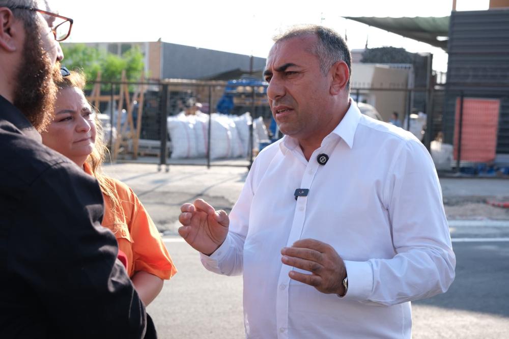 Öğretmenler Bulvarı Otoban Bağlantısı Köprülü Kavşağı trafiğe açıldı