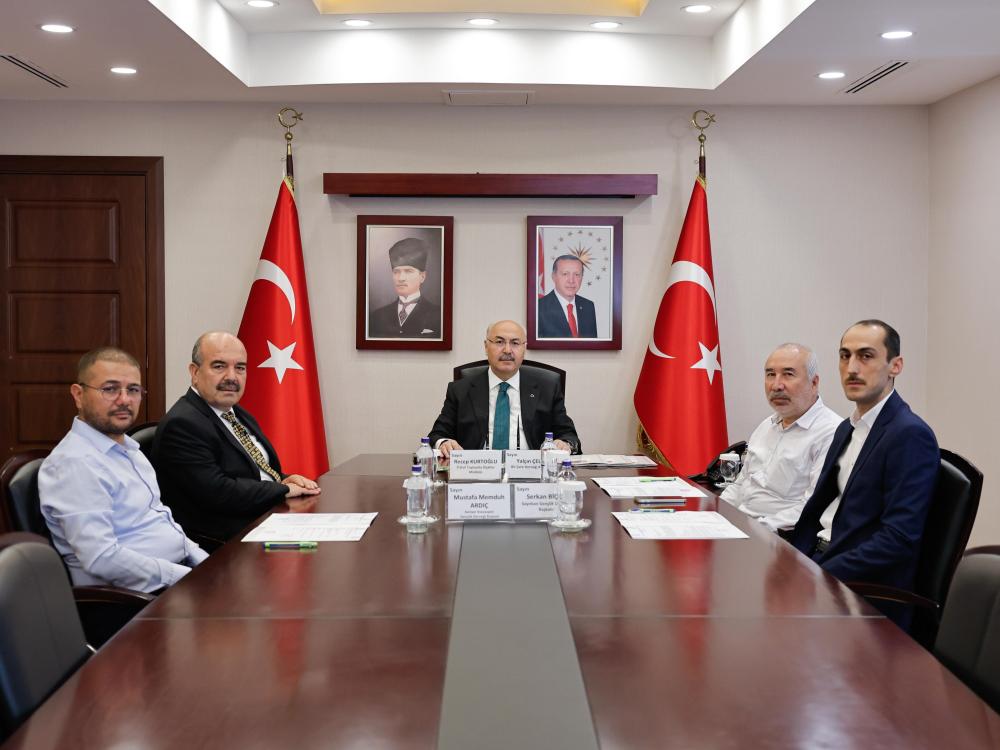 İÇİŞLERİ BAKANLIĞI’NDAN DERNEKLERE PROJE DESTEĞİ