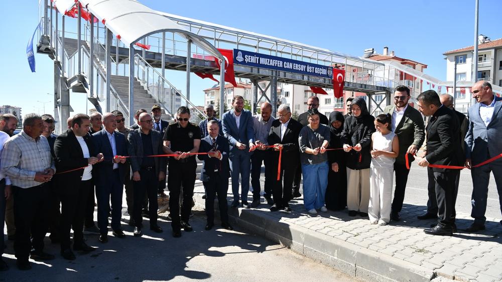 Başkan Büyükkılıç, 10 Milyon TL'lik Yatırımla Yenilenen Bünyan Hamamını Hizmete Açtı