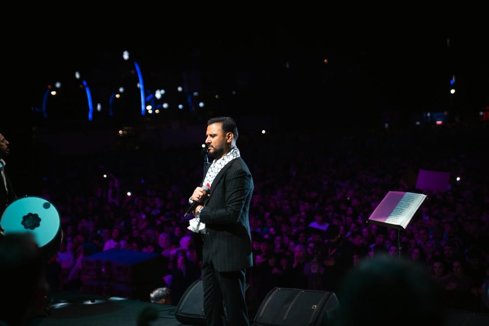 Alişan’dan “Yıkılasın İsrail” Tepkisi