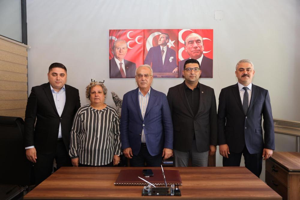 MHP Adana “27 Eylül”e yoğunlaştı