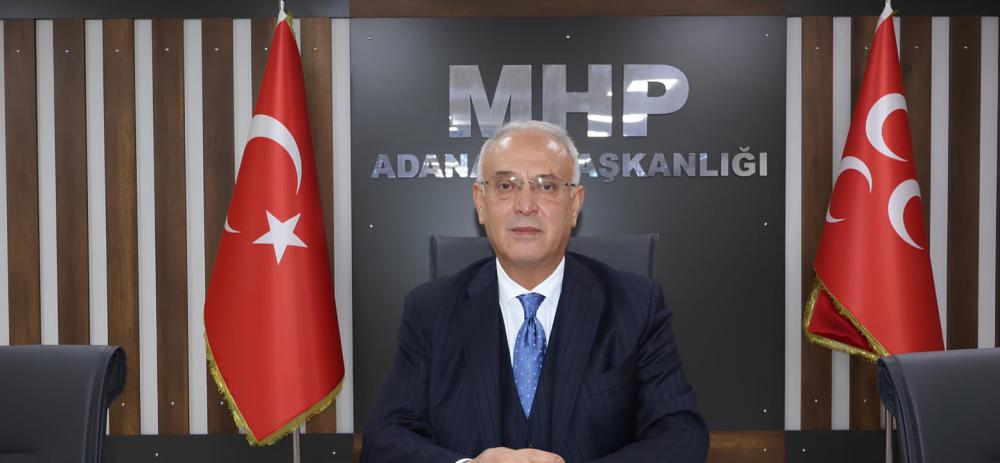 MHP İl Başkanı Yusuf Kanlı’dan Büyükşehir Belediyesi'ne önemli çağrı!