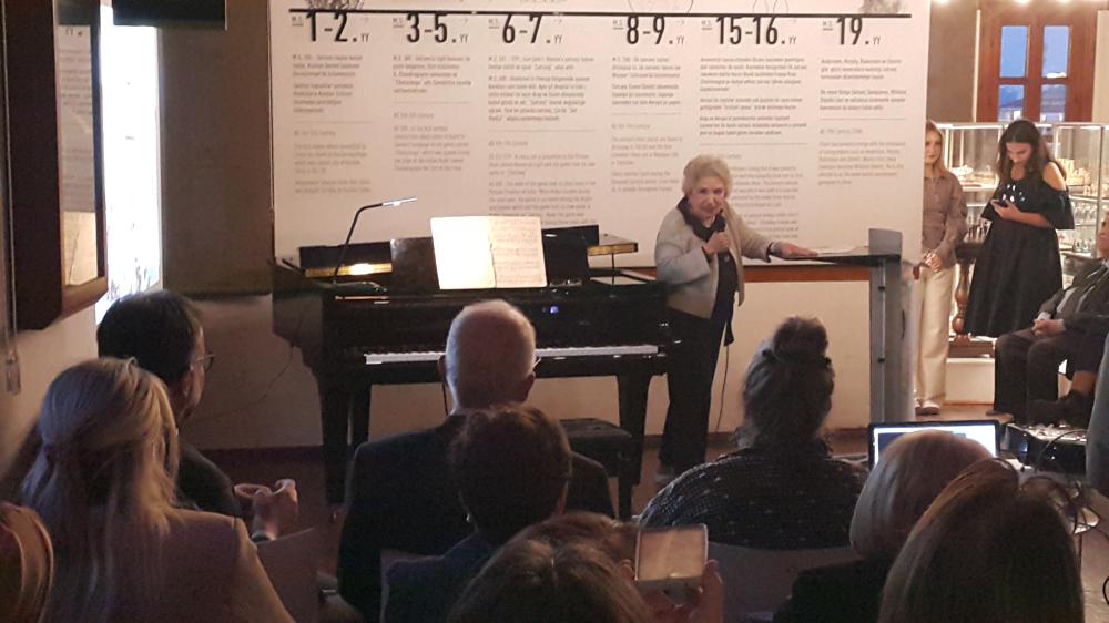 GÖKYAY VAKFI SATRANÇ MÜZESİ 10 NCU YILDÖNÜMÜNÜ KUTLADI 