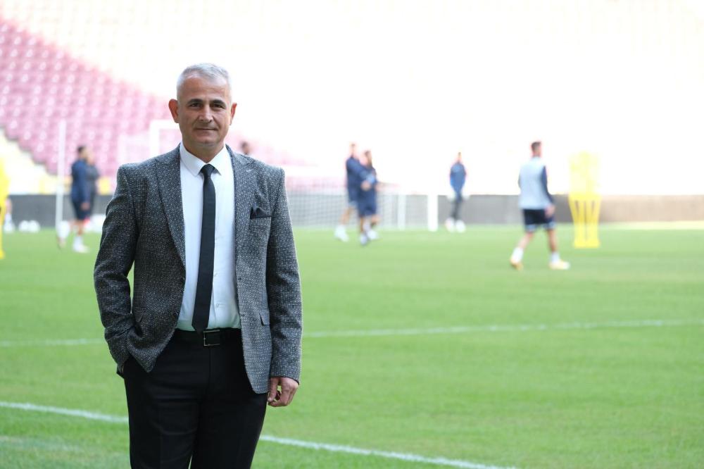 MİTHAT BAKLACI’DAN SERT ÇIKIŞ: “HATAYSPOR ALİ CENGİZ OYUNLARIYLA YÖNETİLEMEZ!”