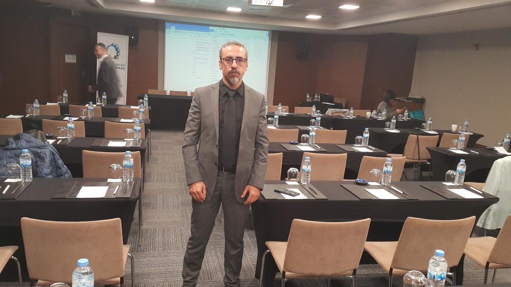 MÜHENDİS TEK-SEN YEREL YÖNETİMLER SENDİKASI OLAĞANÜSTÜ GENEL KURUL TOPLANTISI YAPILDI