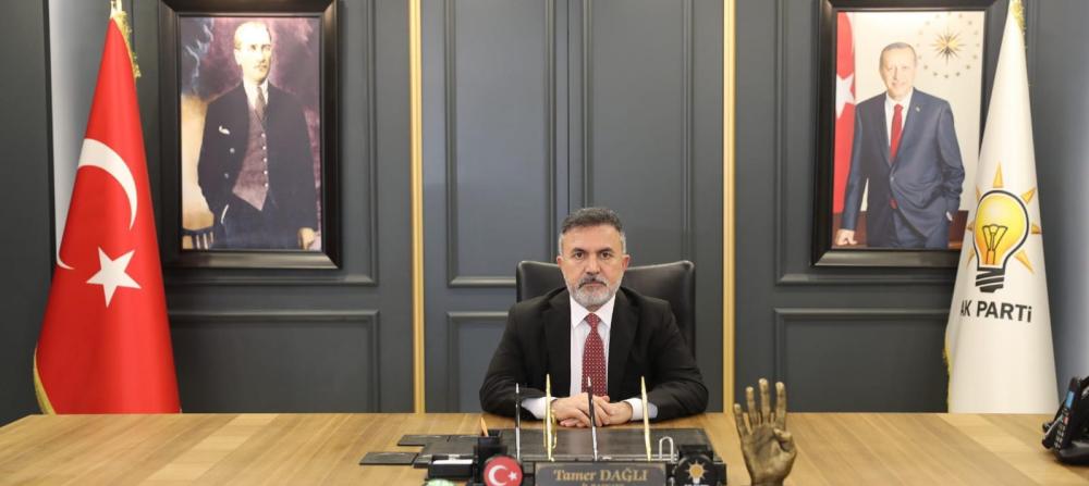 Başkan Tamar Dağlı açıkladı;  