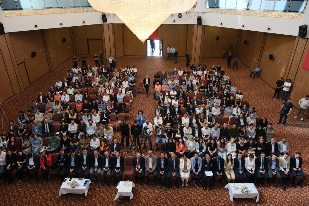 Her Çocuğun Hakkı: “Dirençli Kentler, Sağlıklı Yaşam ve Çevre Paneli” gerçekleştirildi