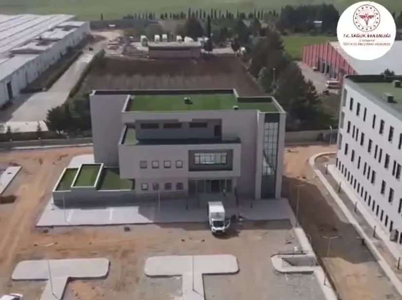 Adıyaman’da Onkoloji Merkezi 5 Ayda 3 Bin 250 Hastaya Umut Oldu