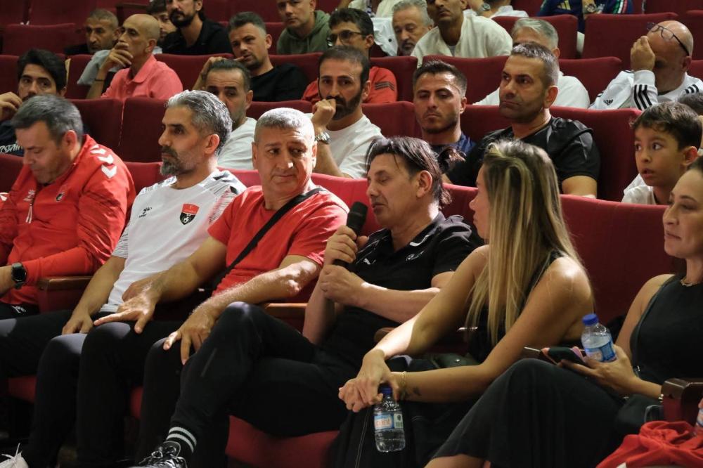 “Bay Gol” Yaşar Bayram, Antalya Master Cup’ta Adıyaman’ı Temsil Etti