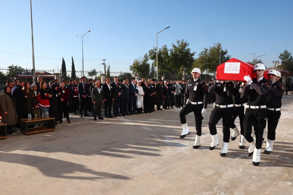 Polis Memuru Cengiz Askar, Dualarla Memleketine Uğurlandı