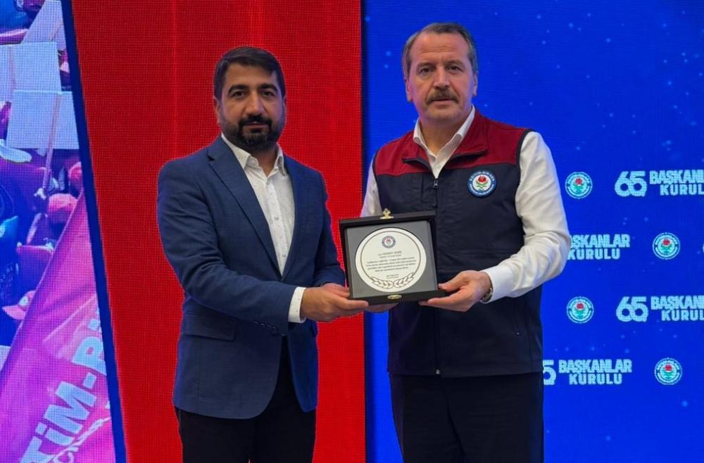 Mehmet Demir, “Bütün sorunları yine hep birlikte çözeceğiz”