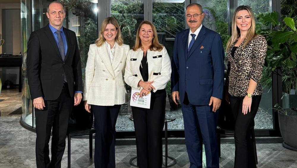 SANKO HOLDİNG YÖNETİM KURULU BAŞKANI ADİL SANİ KONUKOĞLU: “GENÇLERE FIRSAT VERMEK SORUMLULUĞUMUZ”