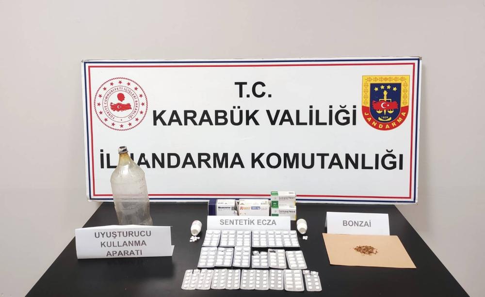 Karabük’te Uyuşturucu Operasyonu: Bir Şüpheli Gözaltına Alındı