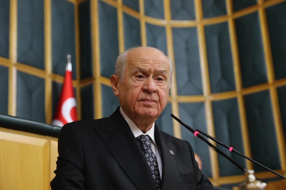 Bahçeli: “Terörsüz Türkiye için İmralı’ya gidiş tarihi bir adımdır”