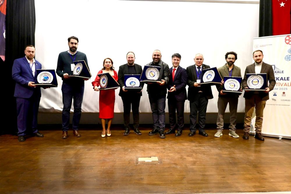 GELİBOLU, 1. ÇANAKKALE FİLM FESTİVALİ’NE EV SAHİPLİĞİ YAPTI