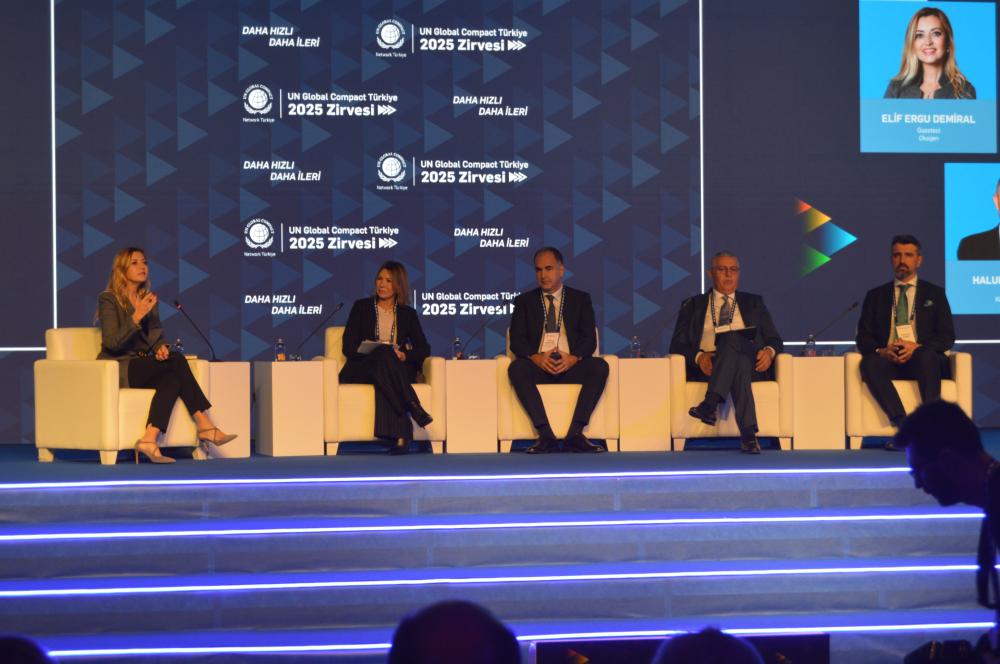 SÜRDÜRÜLEBİLİRLİK ZİRVESİ İSTANBUL’DA: 2030 HEDEFLERİ İÇİN ACİL EYLEM ÇAĞRISI