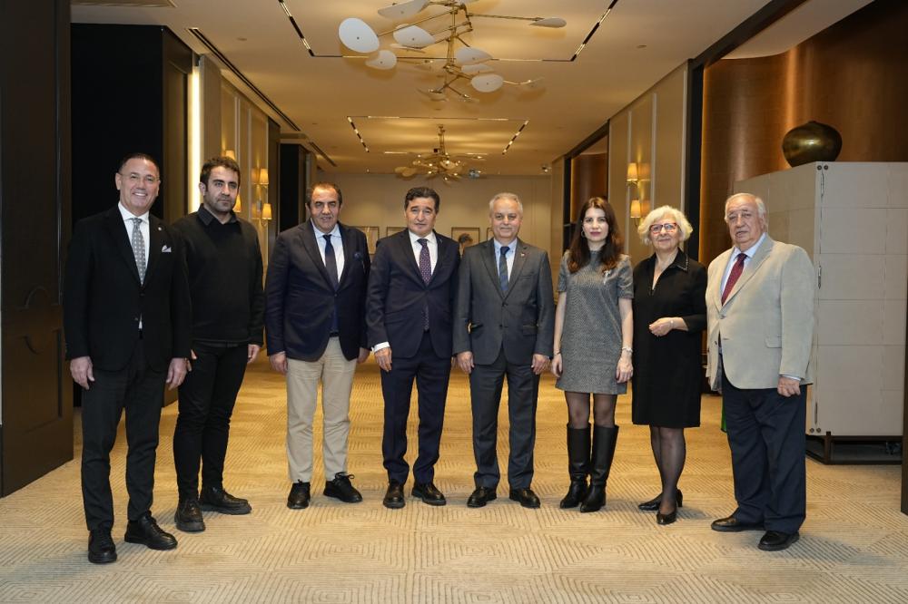 MOBİLYA SEKTÖRÜNDE BİR İLK: MOSFED YEŞİL EKONOMİ ENDEKSİ YAYINLANDI